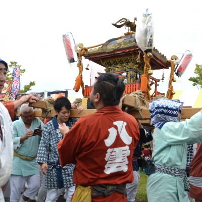 那須九尾まつり - 地域活動部｜栃木保健医療生活協同組合 - 活動報告