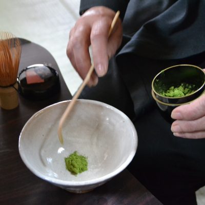 お抹茶班会 - 地域活動部｜栃木保健医療生活協同組合 - 活動報告