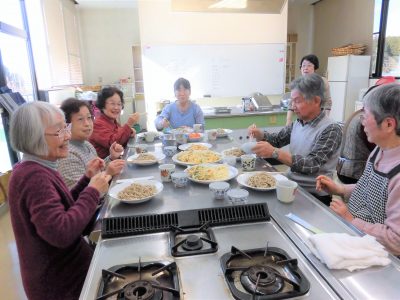 宇都宮中央支部：虹のそばトモ会