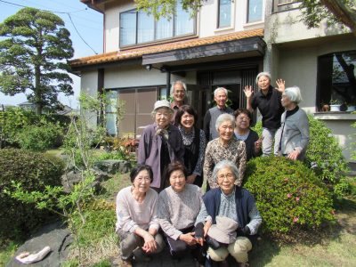 安蘇支部：里山歩こう会