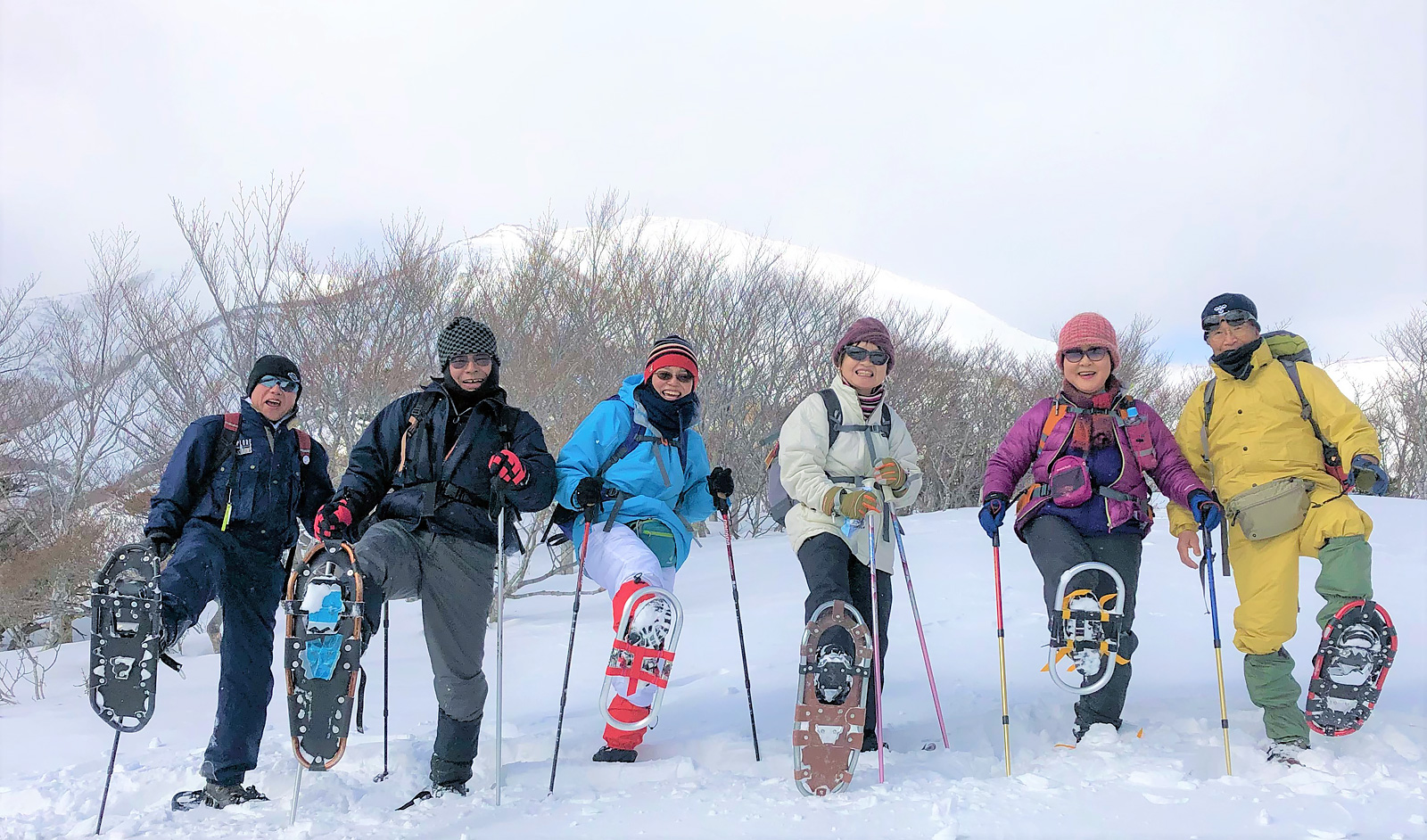 地域活動部：ハイホー山の会